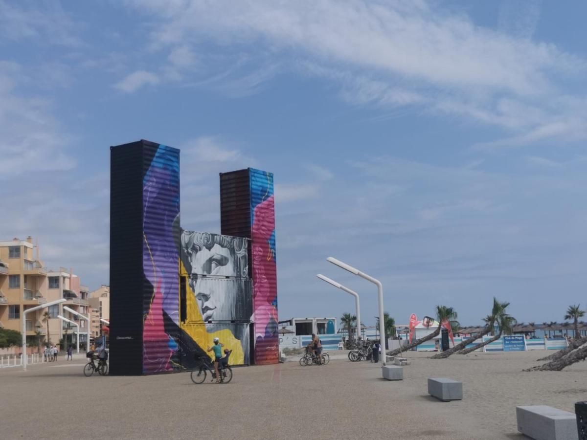 Les Marines Ii - New Design - En Bord De - Confort - Proche Commerces Et Animations Apartment *